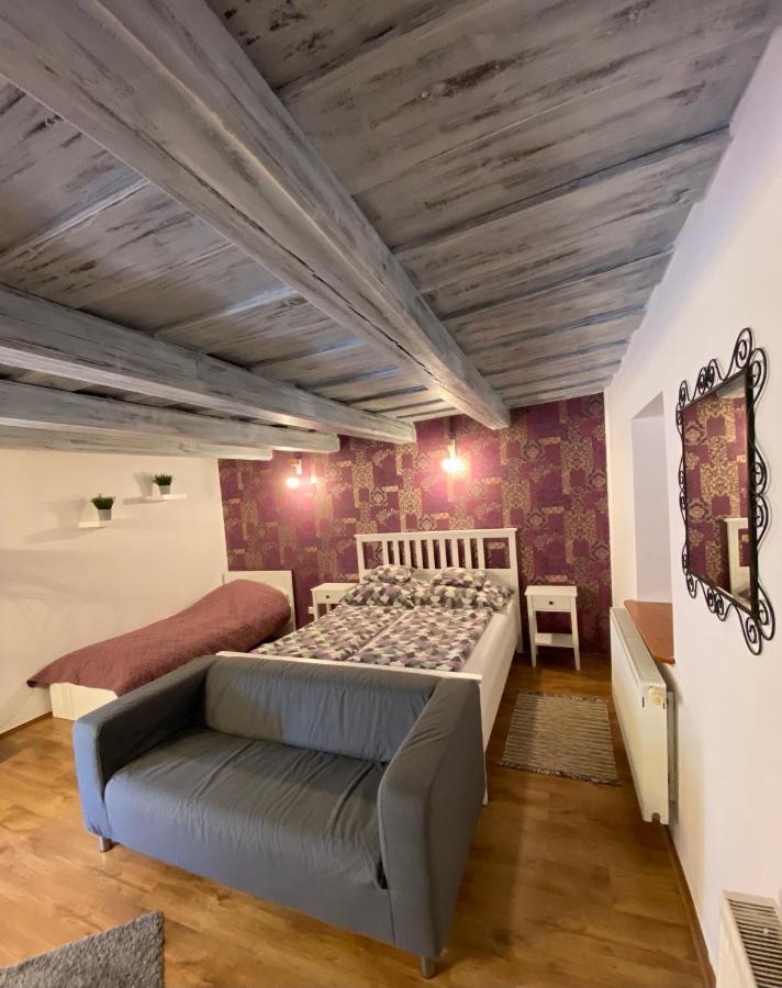 Centrum Vendégház Tihany Extérieur photo