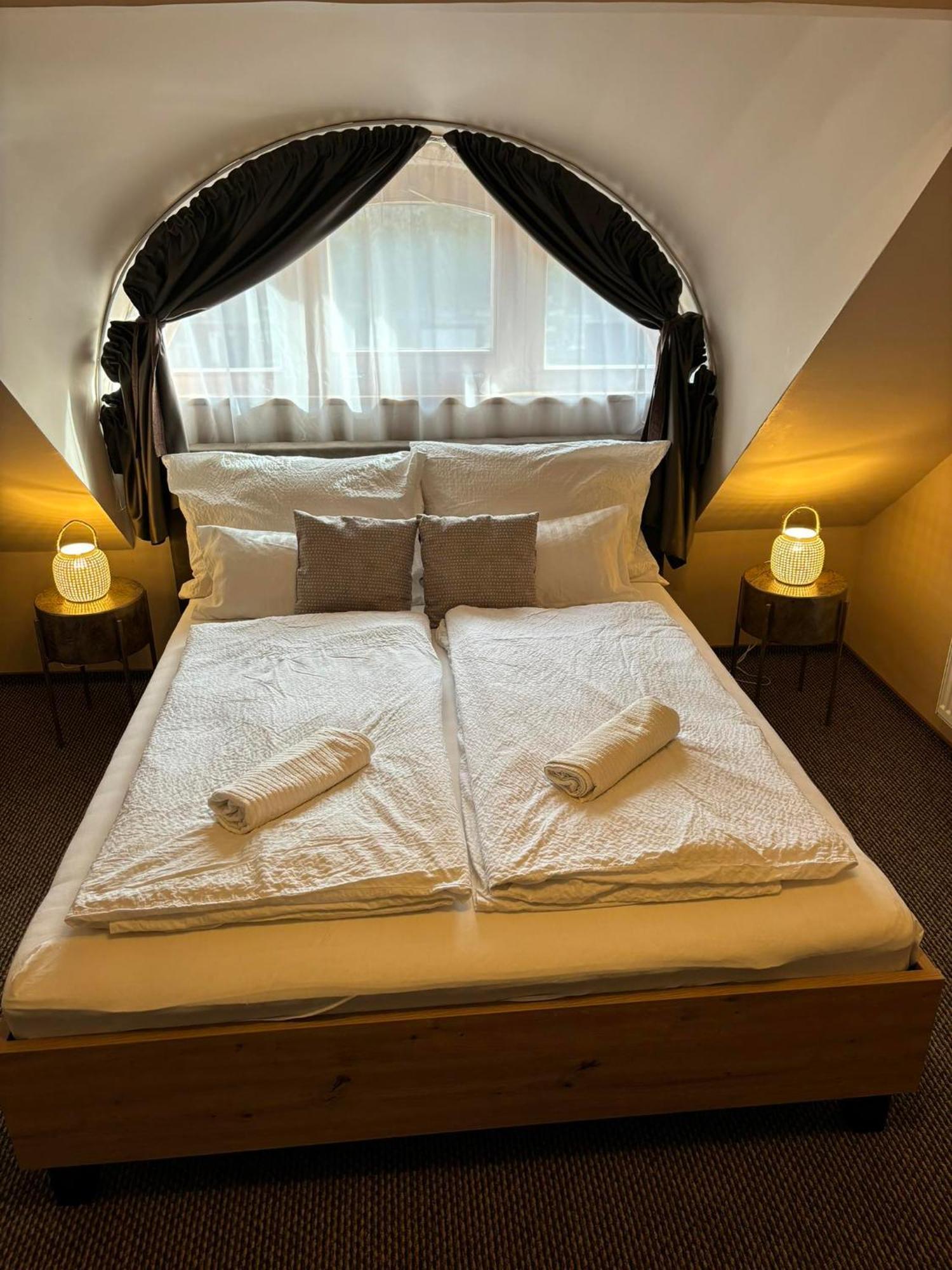 Centrum Vendégház Tihany Extérieur photo