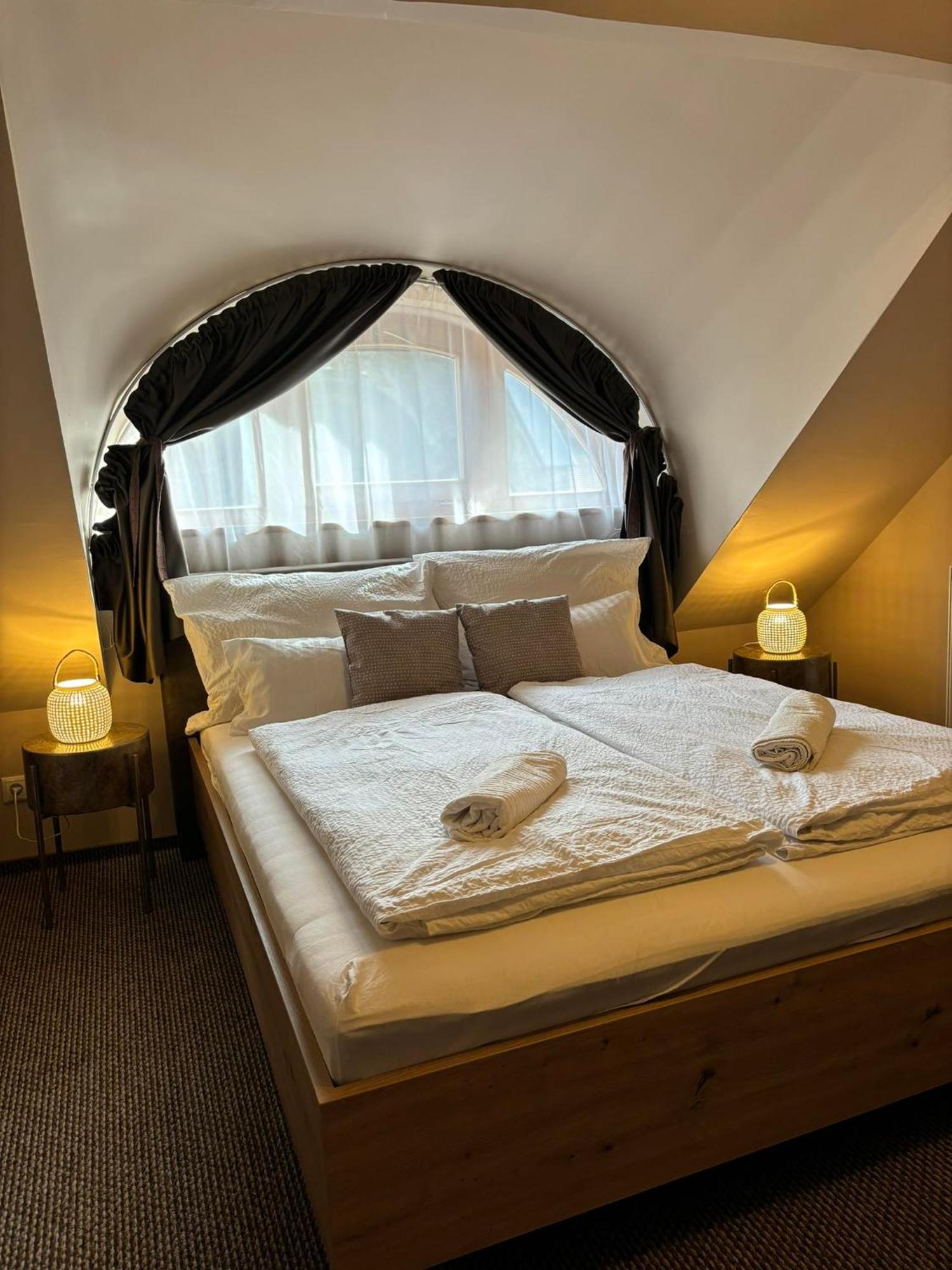 Centrum Vendégház Tihany Extérieur photo