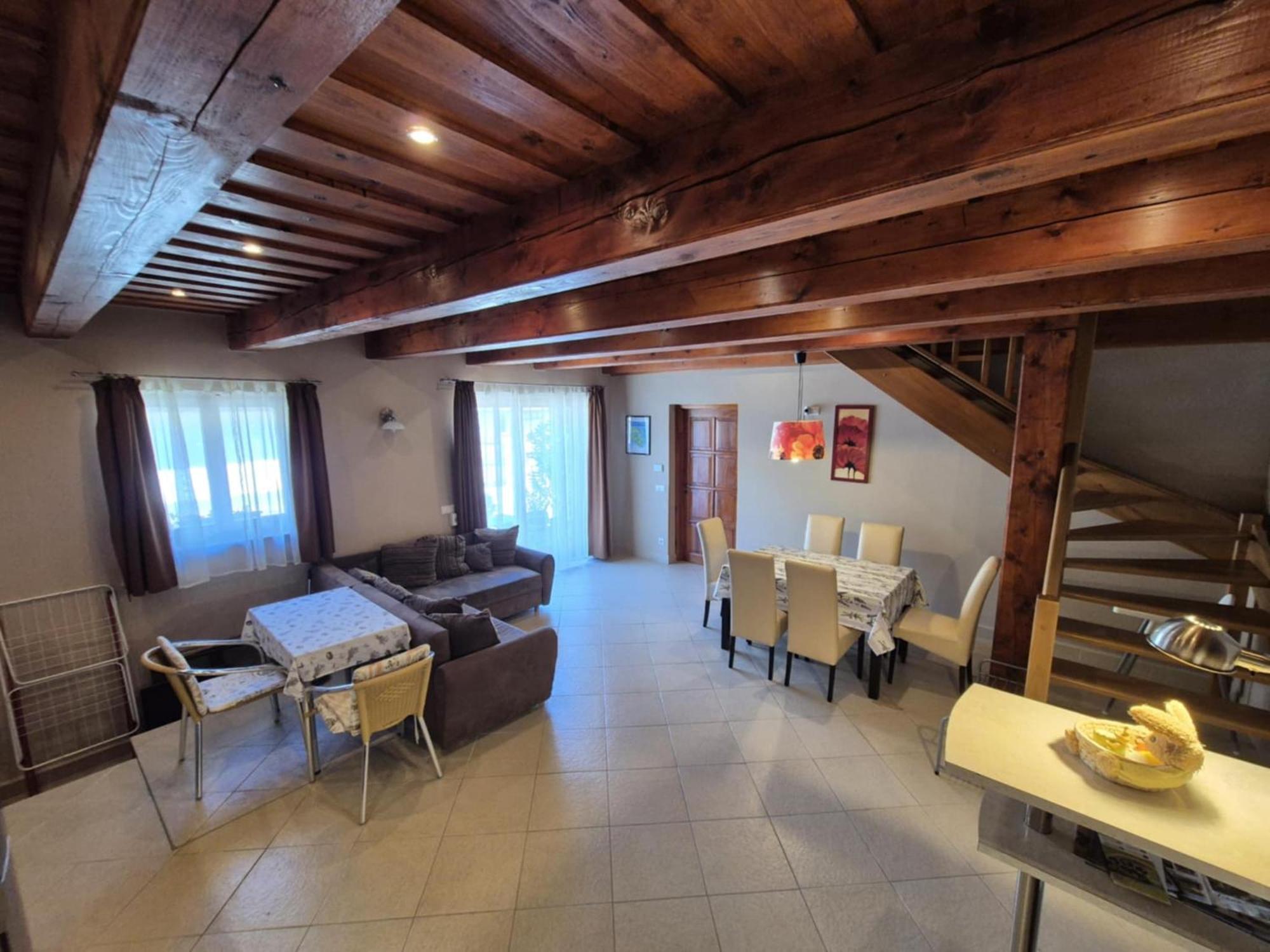 Centrum Vendégház Tihany Extérieur photo