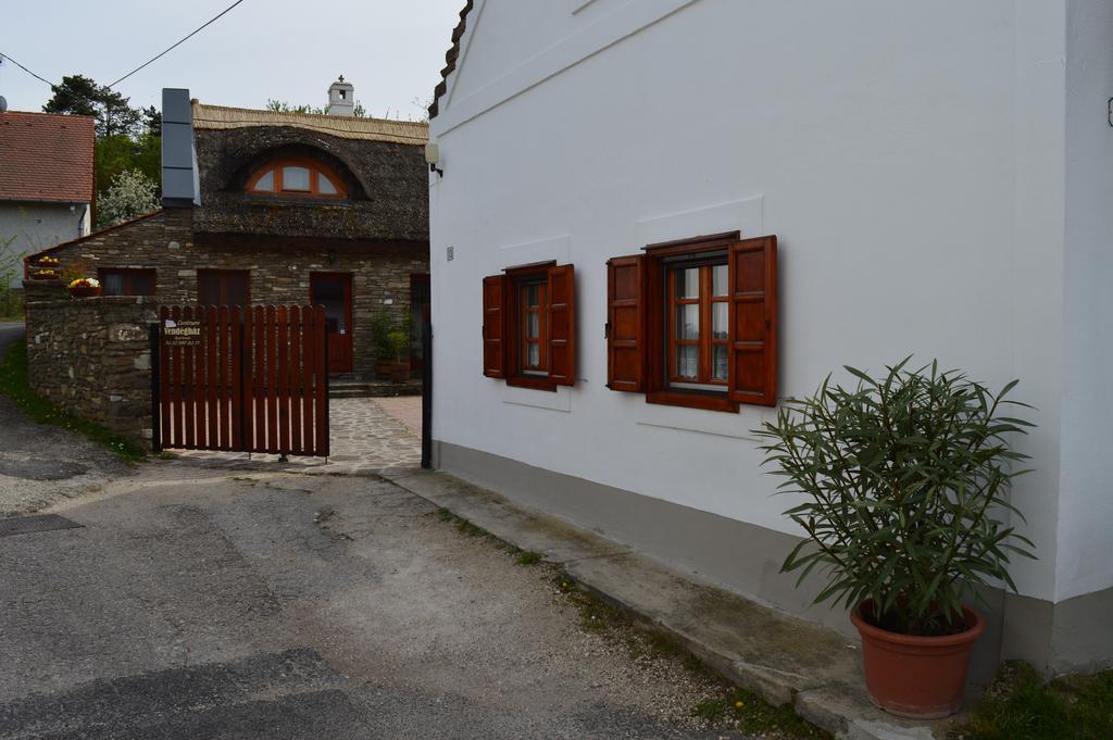 Centrum Vendégház Tihany Extérieur photo