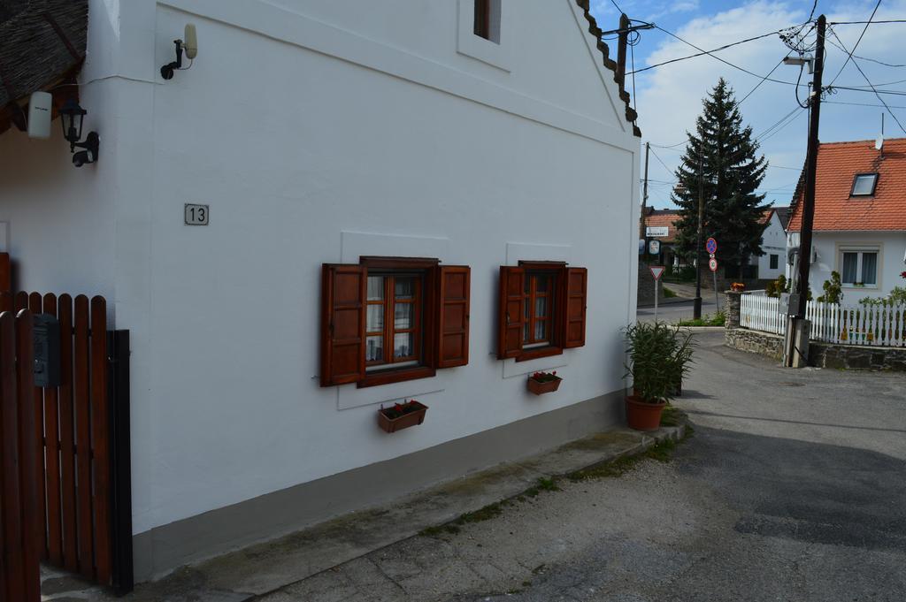 Centrum Vendégház Tihany Extérieur photo